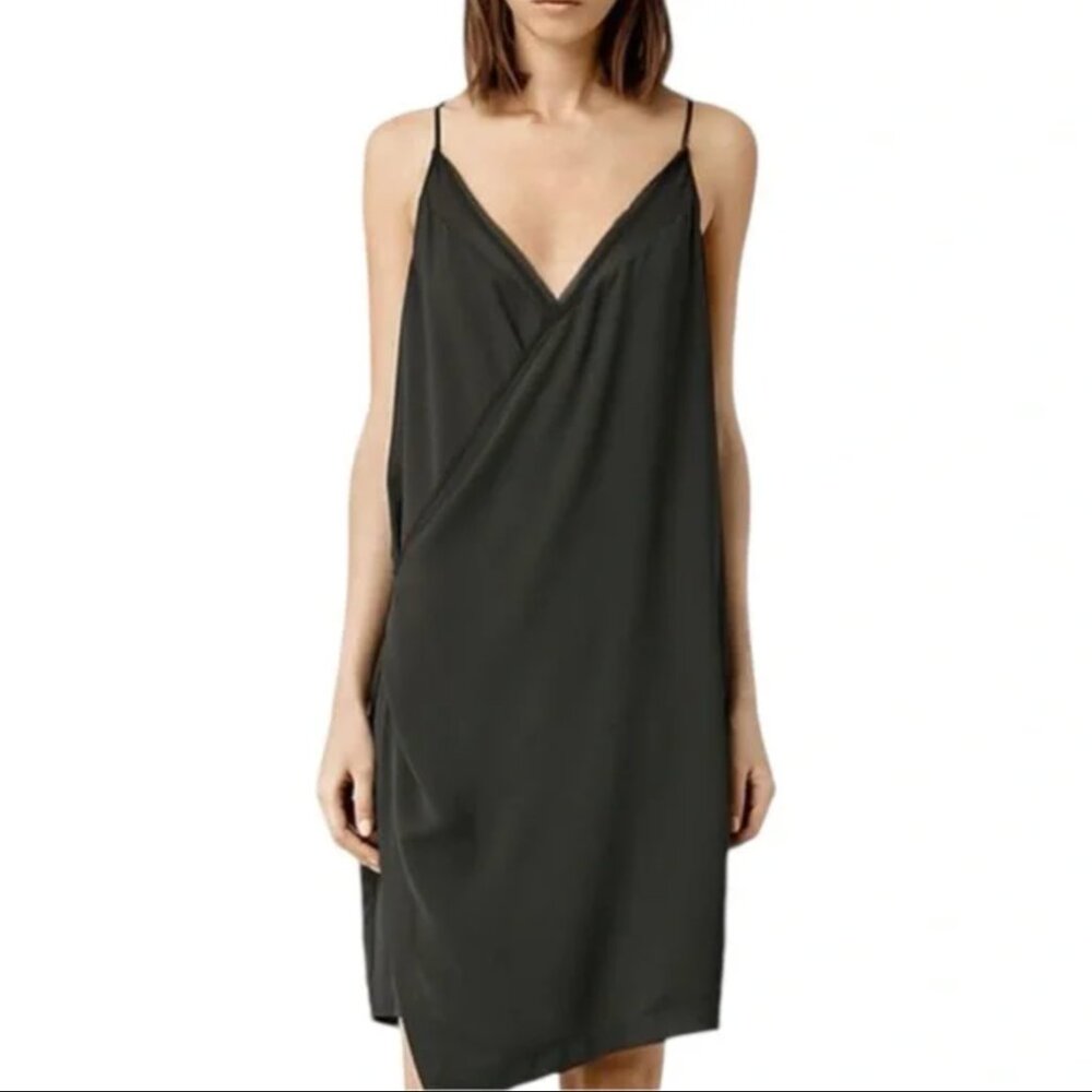 All saints Alize Ly Slip Dress